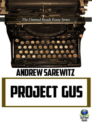 cover image of Project Gus